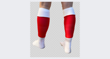 Load image into Gallery viewer, Birkenhead United Club Sleeve Socks
