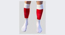 Load image into Gallery viewer, Birkenhead United Club Sleeve Socks
