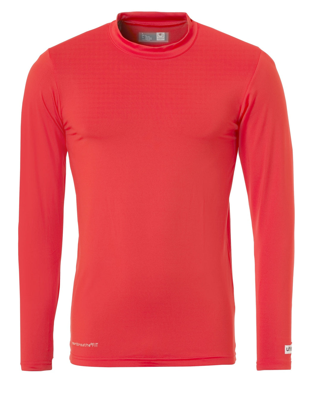 Uhlsport Base Layer Long Sleeve Shirt RED