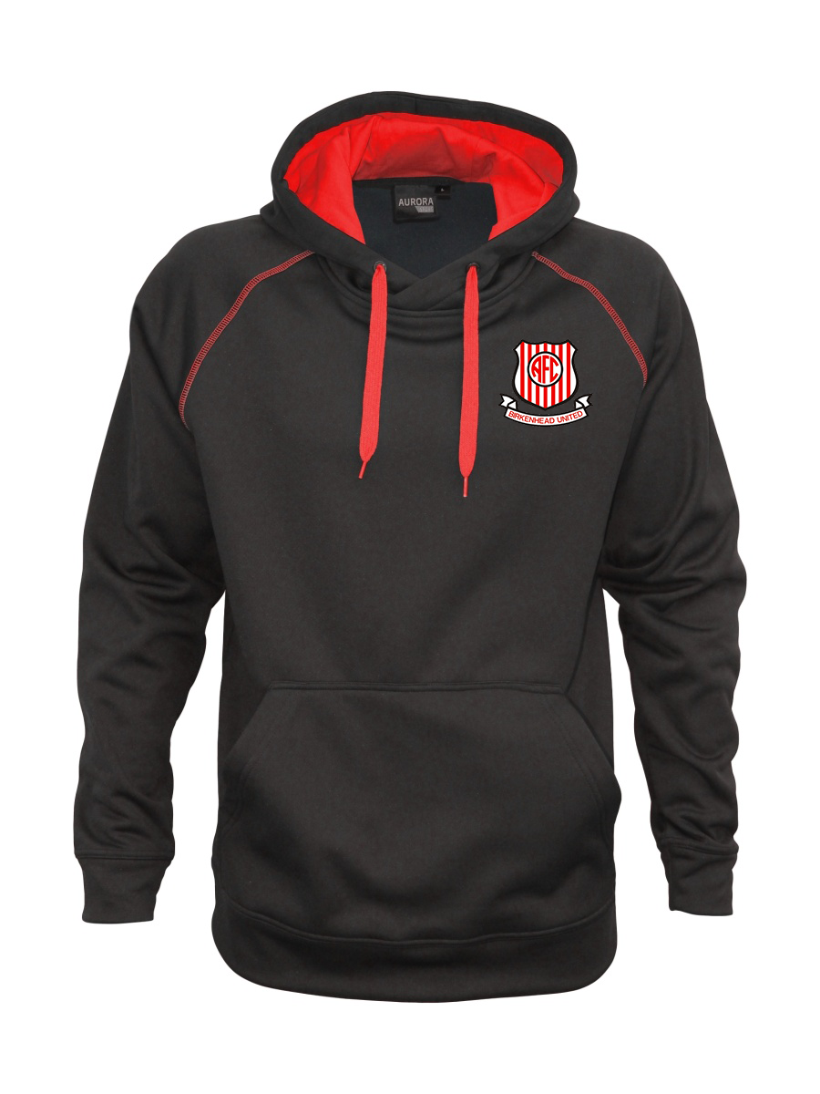 Birkenhead United Kids Performance Hoodie