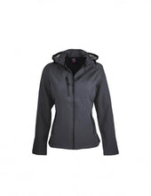 Load image into Gallery viewer, Birkenhead United Olympus Softshell Jacket WOMENS
